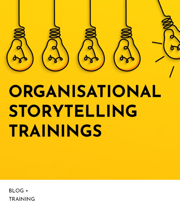 Trainings for Organisational Storytelling