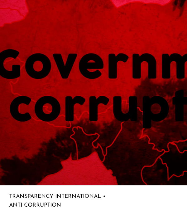 Animating The Facts: Asian Corruption Barometer