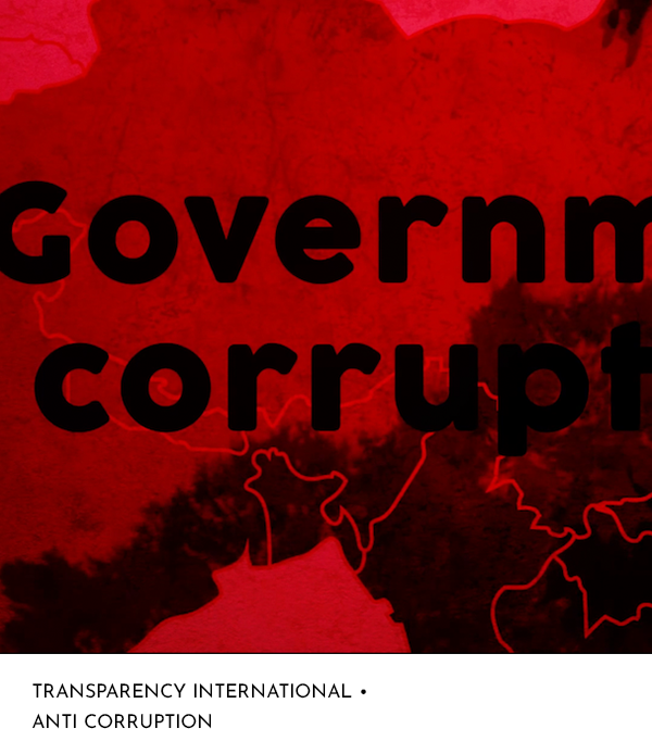 Animating The Facts: Asian Corruption Barometer
