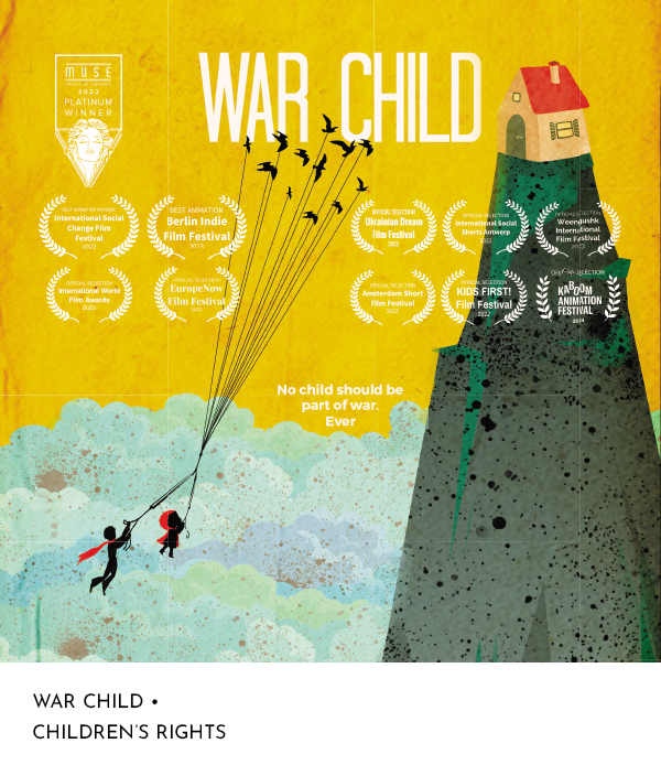 Campaign for Children in War
