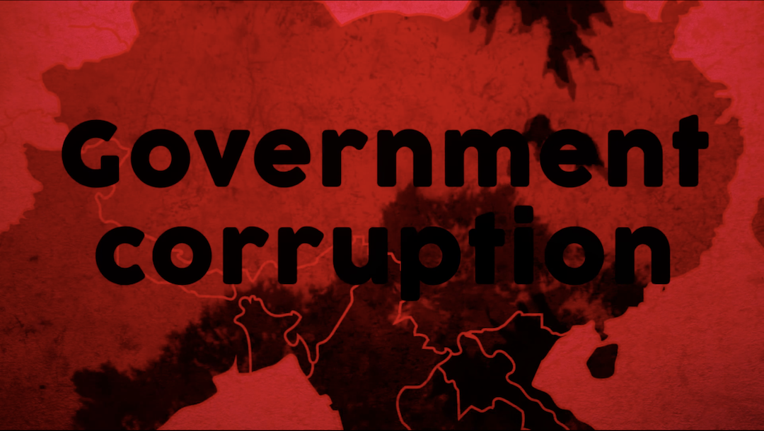 ANIMATING THE FACTS: ASIAN CORRUPTION BAROMETER