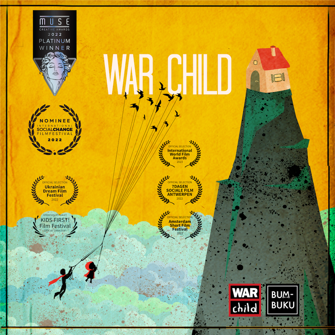 CAMPAIGN FOR CHILDREN IN WAR ZONES