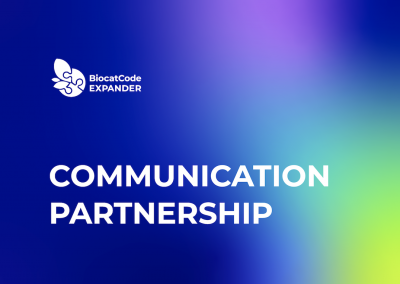 COMMUNICATION PARTNERSHIP FOR A SCIENTIFIC EU PROJECT